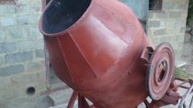 бетономешалка своими руками