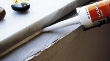 герметик для швов в бетоне для наружных работ